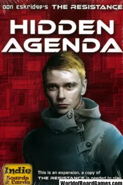 The Resistance: Hidden Agenda (Exp.)