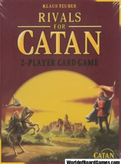 The Rivals for Catan