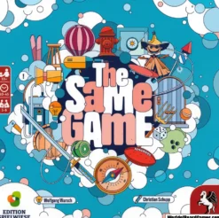The Same Game