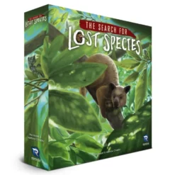 The Search for Lost Species