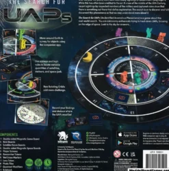 The Search for UAPs