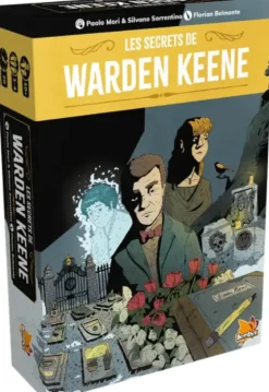 The Secrets of Warden Keene