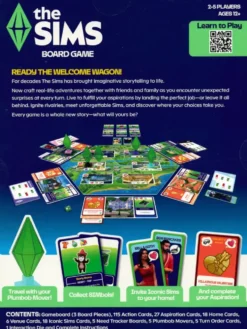 The Sims Board Game