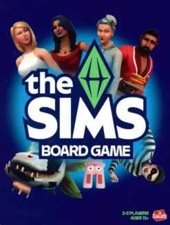 The Sims Board Game