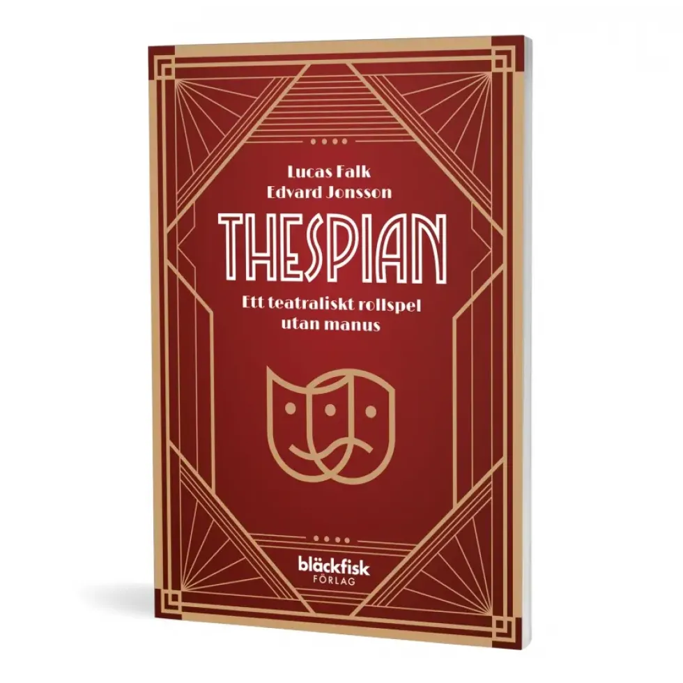 Thespian (RPG)