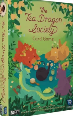 The Tea Dragon Society Card Game
