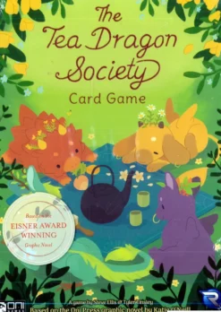 The Tea Dragon Society Card Game