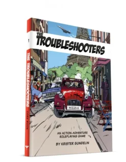 The Troubleshooters: Core Book