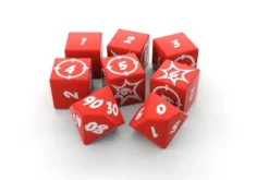 The Troubleshooters: Dice Set (9)