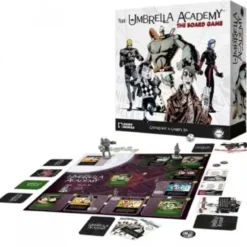 The Umbrella Academy: The Board Game