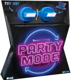 The Upside Down Challenge: Party Mode