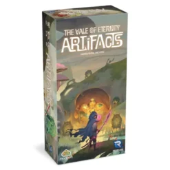 The Vale of Eternity Artifacts (Exp.)