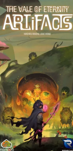 The Vale of Eternity Artifacts (Exp.)