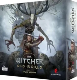 The Witcher: Old World (SVE)