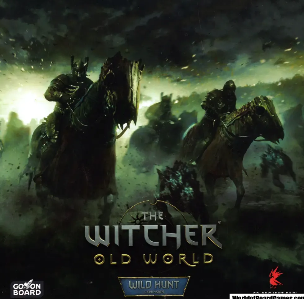 The Witcher: Old World - Wild Hunt (Exp.)