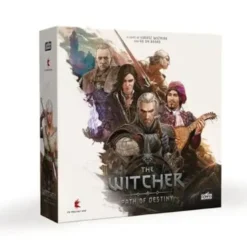 The Witcher: Path Of Destiny