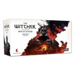 The Witcher: Path Of Destiny - Wild Hunt (Exp.)