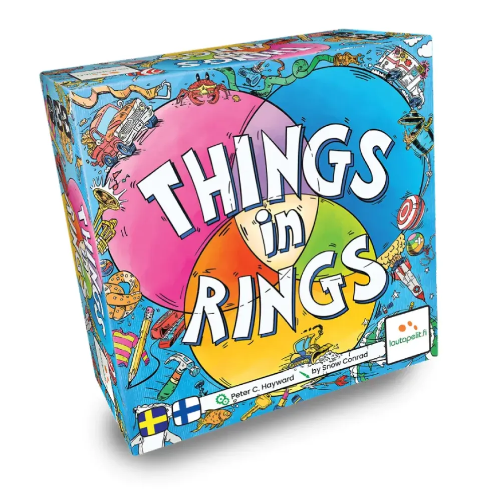 Things in Rings (SVE)