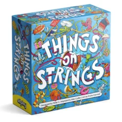 Things on Strings