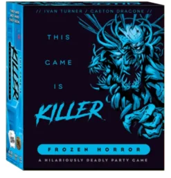 This Game Is Killer: Frozen Horror