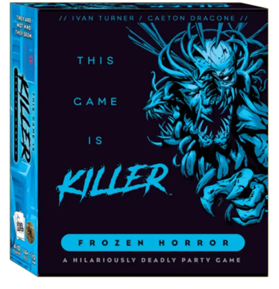 This Game Is Killer: Frozen Horror