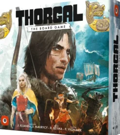 Thorgal: The Board Game