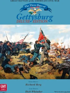 Three Days of Gettysburg (GMT)