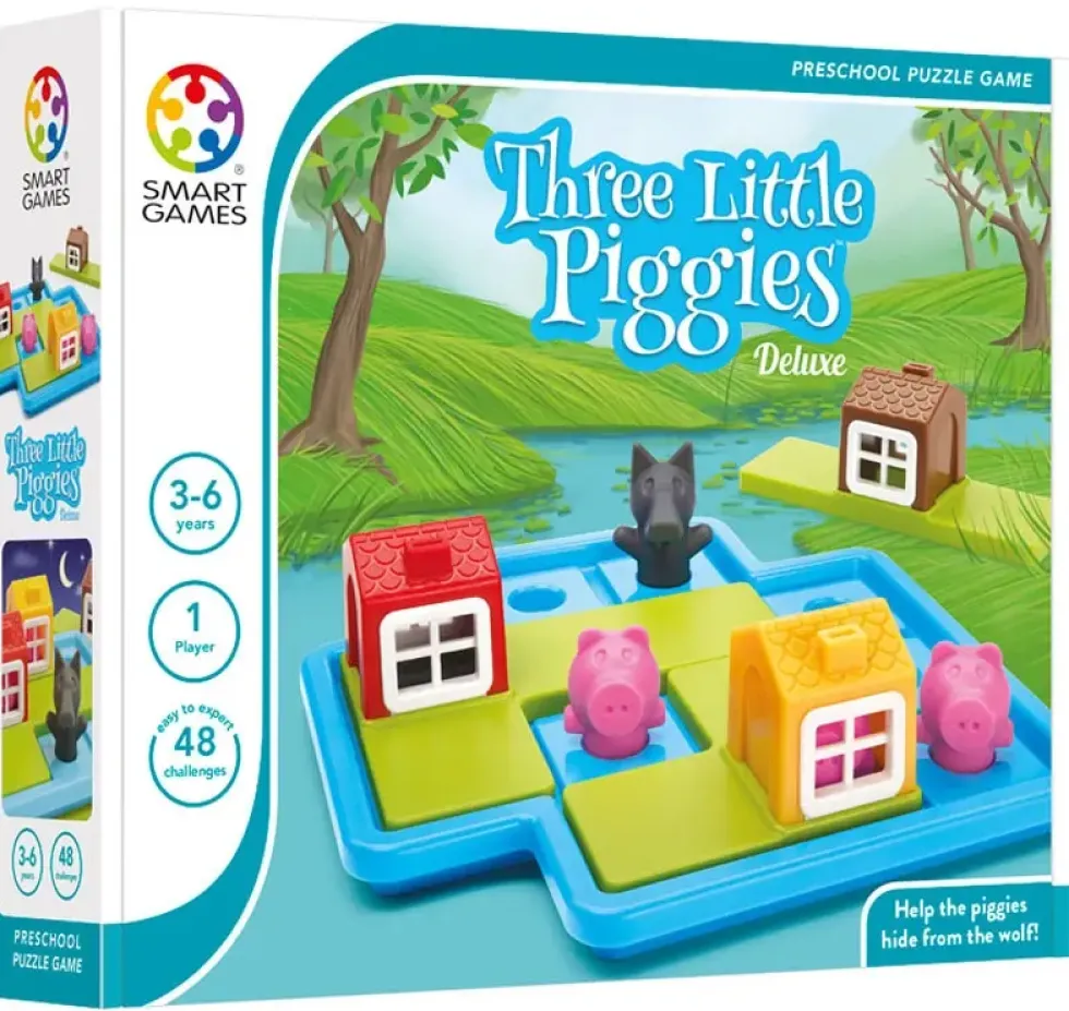 Three Little Piggies (SVE)