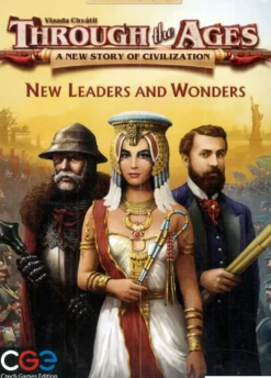 Through the Ages: New Leaders and Wonders (Exp.)