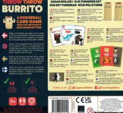 Throw Throw Burrito (SVE)