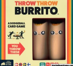 Throw Throw Burrito (SVE)
