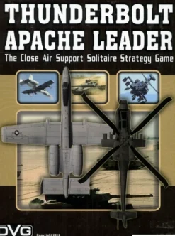 Thunderbolt Apache Leader