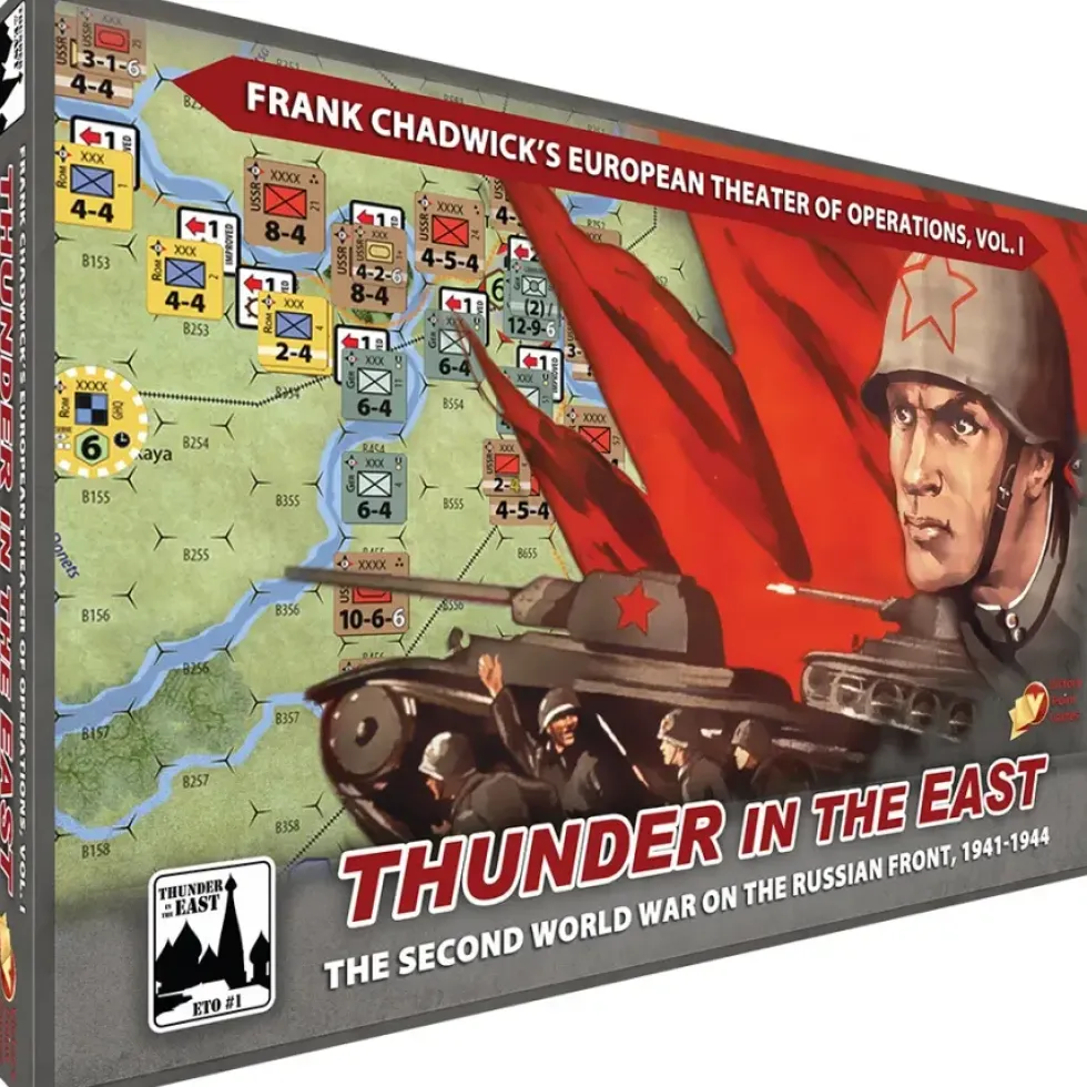 Thunder in the East