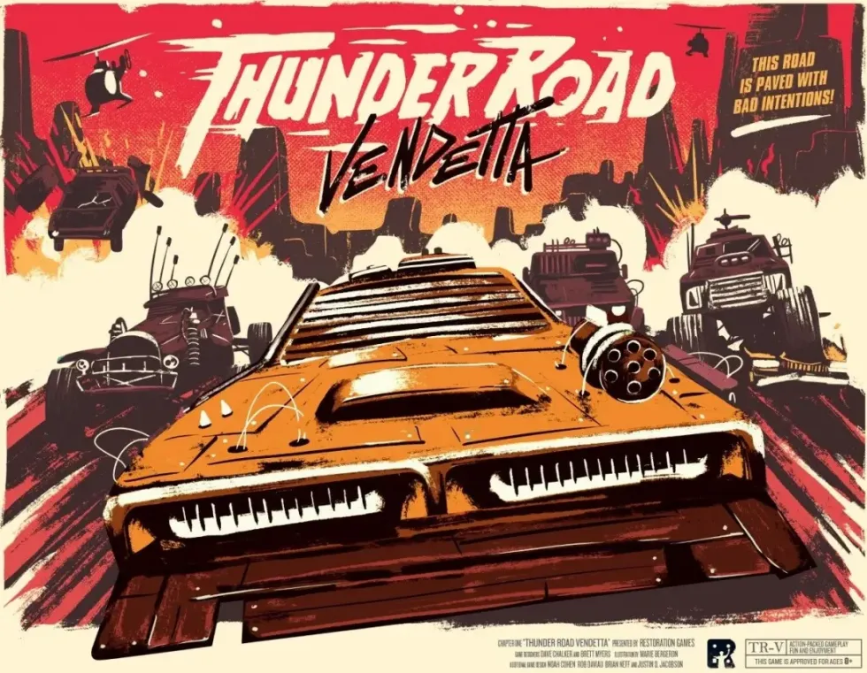 Thunder Road: Vendetta