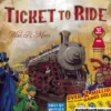 Ticket To Ride (ENG)