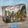 Ticket to Ride Legacy: Legends of the West