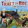 Ticket to Ride Map Collection: Volume 4 - Nederland (Exp.)
