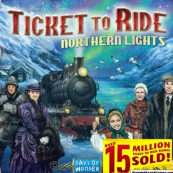 Ticket to Ride: Northern Lights (SVE)