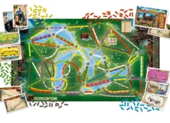 Ticket to Ride: Rails & Sails (ENG)