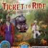 Ticket to Ride: The Heart of Africa (Exp.)