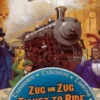 Ticket to Ride: USA 1910 (Exp.)
