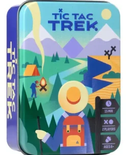 Tic Tac Trek