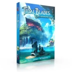 Tidal Blades RPG
