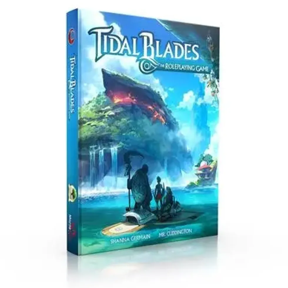 Tidal Blades RPG