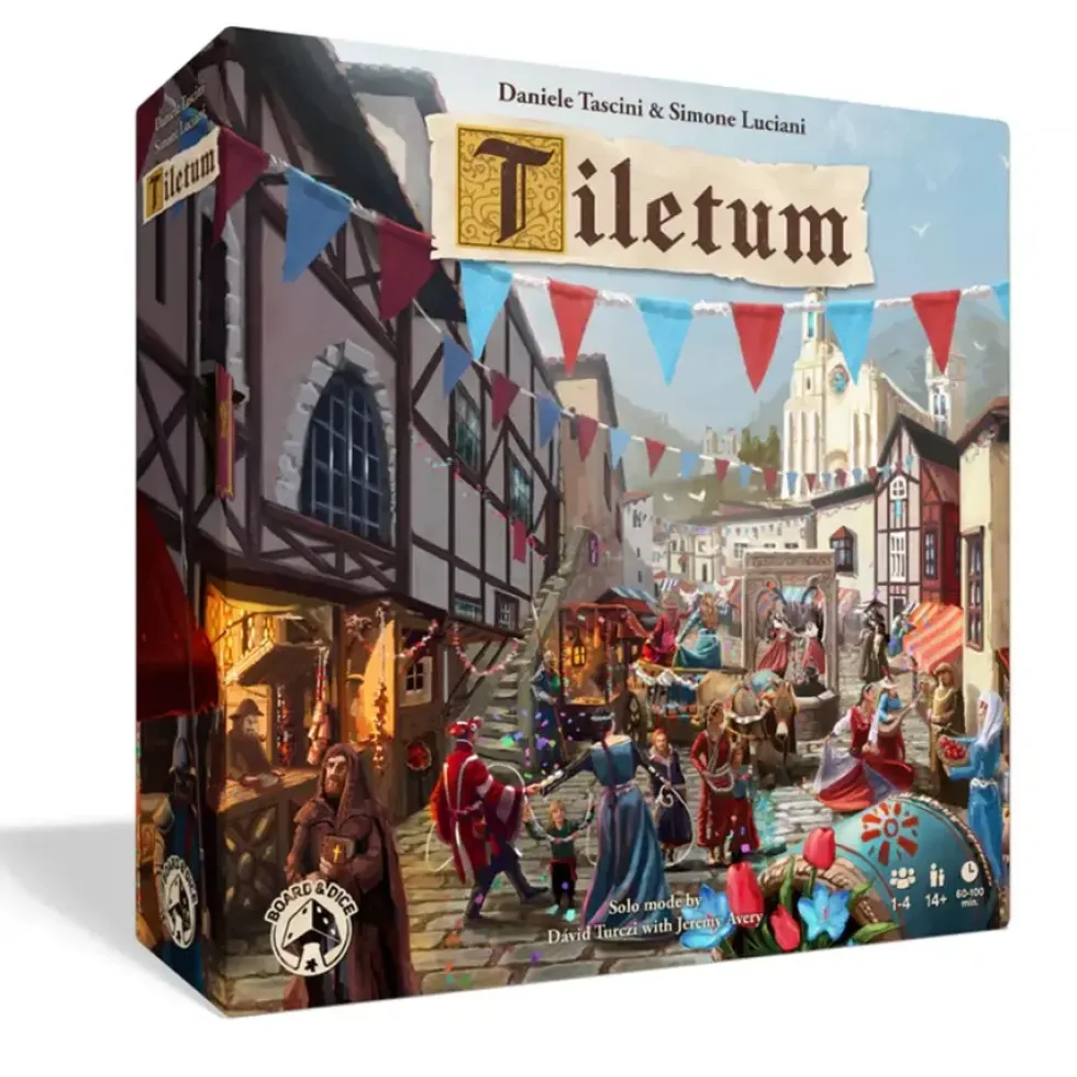 Tiletum