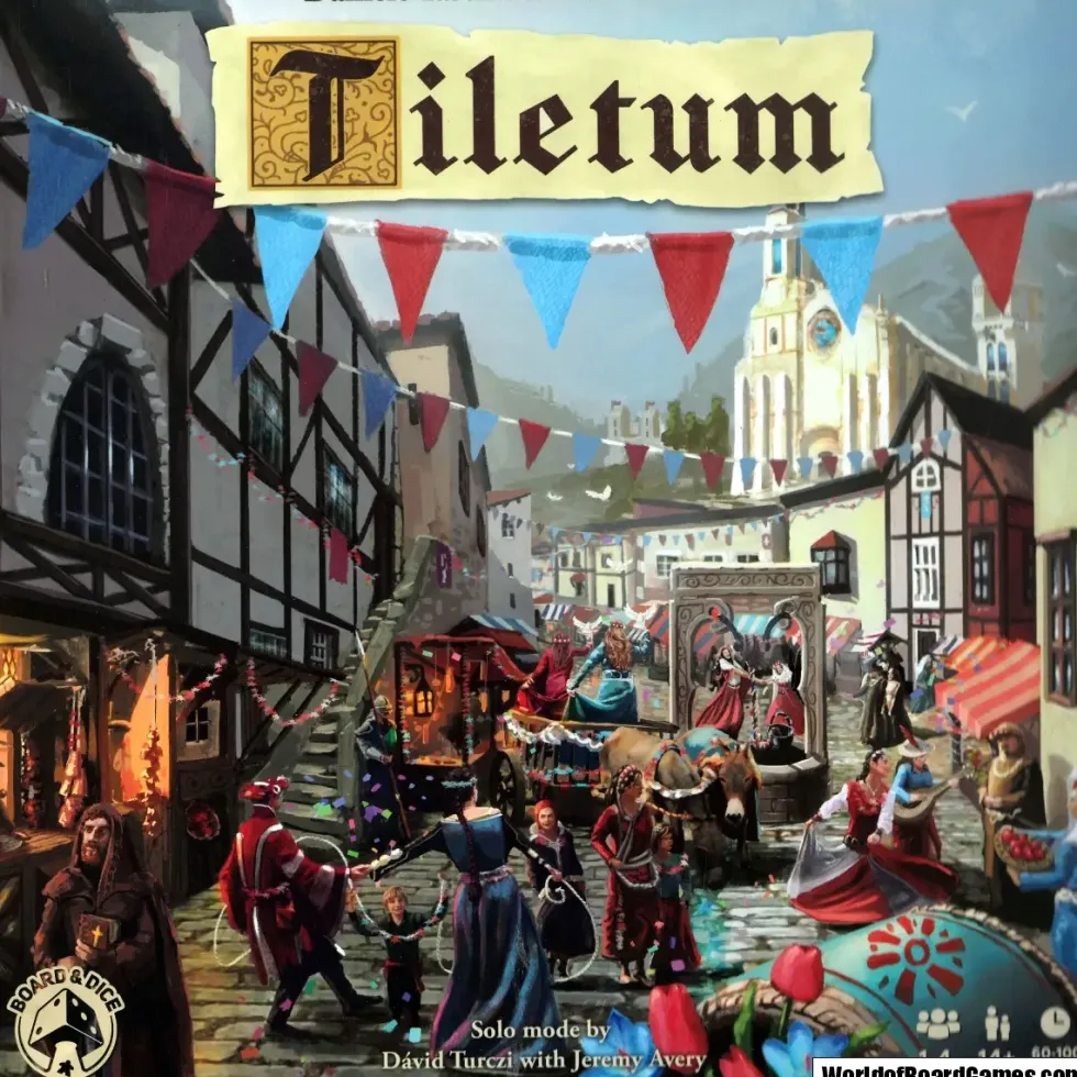 Tiletum