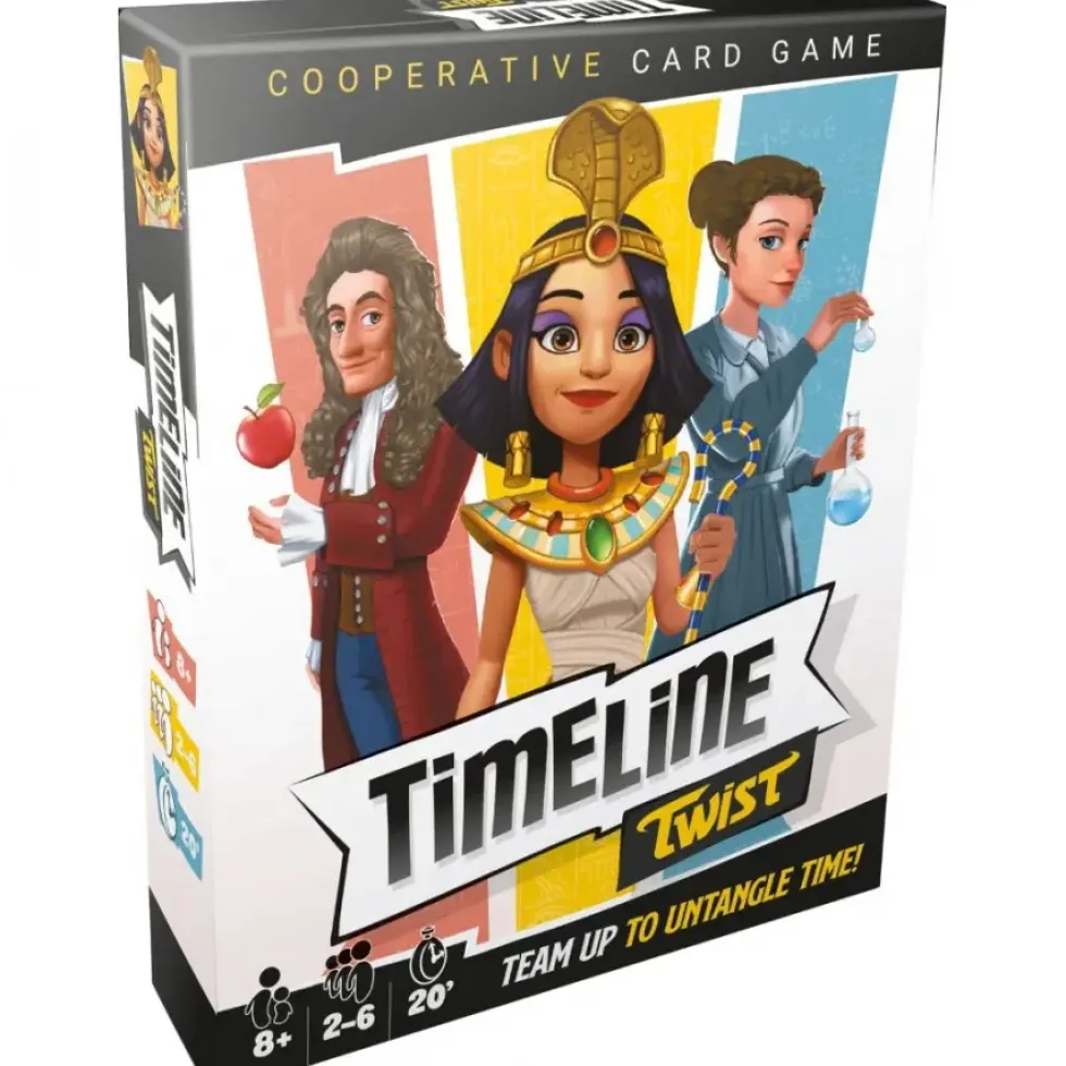 Timeline Twist