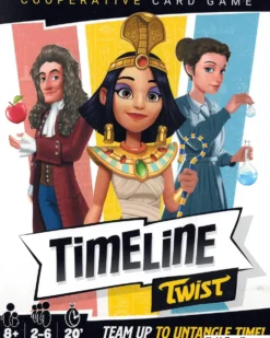 Timeline Twist
