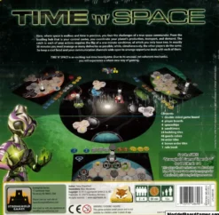 Time 'n' Space