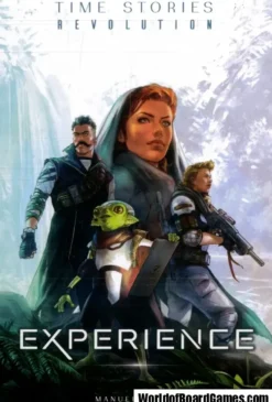 T.I.M.E Stories Revolution: Experience (Exp.)